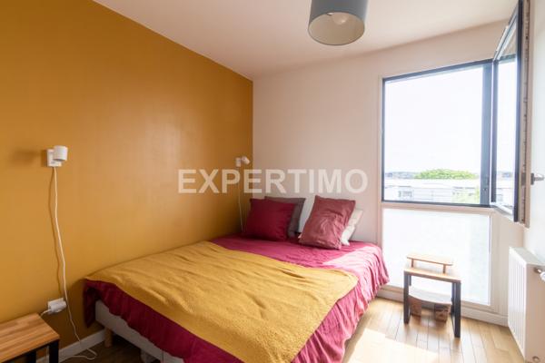 Bagneux (92220) Bagneux proche métro - Vente Appartement 3 pièces 68.00 m2 avec balcon