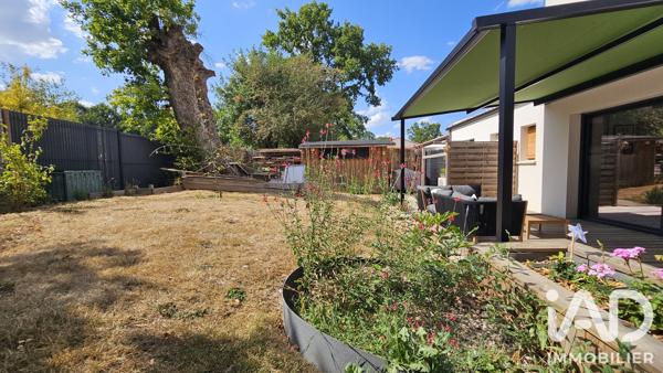 Maison à vendre 5 pièces 100 m² Saint-Philbert-de-Grand-Lieu
