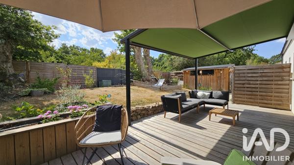 Maison à vendre 5 pièces 100 m² Saint-Philbert-de-Grand-Lieu