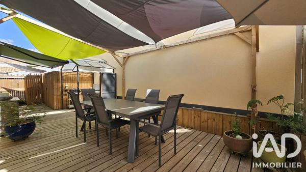 Maison à vendre 5 pièces 100 m² Saint-Philbert-de-Grand-Lieu