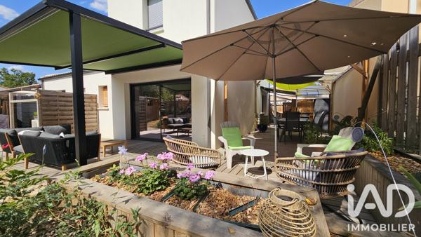 Maison à vendre 5 pièces 100 m² Saint-Philbert-de-Grand-Lieu
