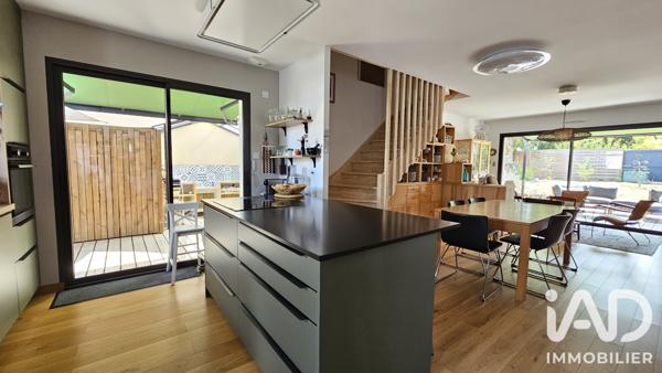 Maison à vendre 5 pièces 100 m² Saint-Philbert-de-Grand-Lieu