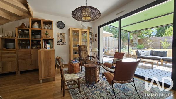 Maison à vendre 5 pièces 100 m² Saint-Philbert-de-Grand-Lieu
