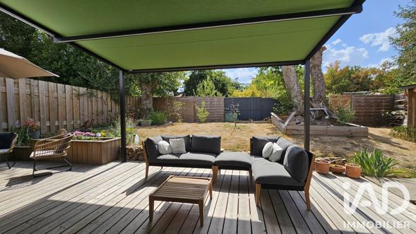 Maison à vendre 5 pièces 100 m² Saint-Philbert-de-Grand-Lieu