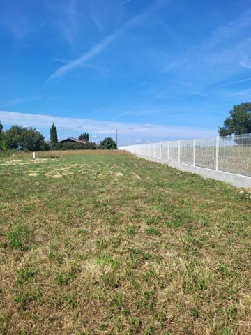 Vente / Terrain constructible
