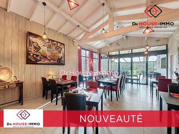 Commerce à vendre 3 pièces de 130 m²