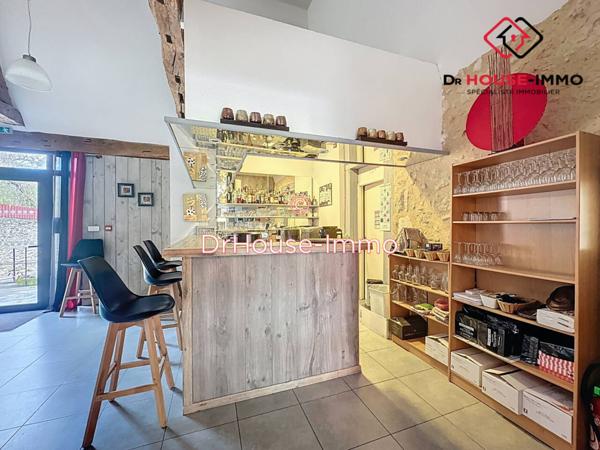 Commerce à vendre 3 pièces de 130 m²