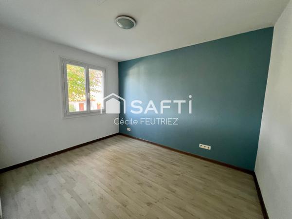 Maison 3 chambres avec vue sur la vallée