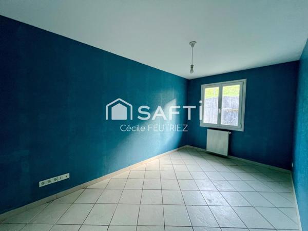 Maison 3 chambres avec vue sur la vallée