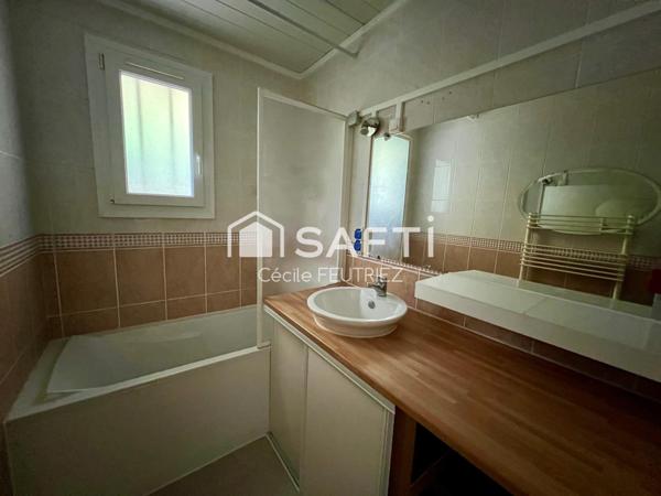 Maison 3 chambres avec vue sur la vallée