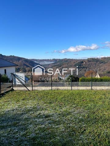 Maison 3 chambres avec vue sur la vallée