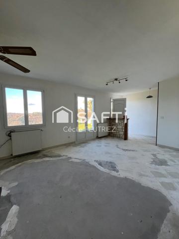 Maison 3 chambres avec vue sur la vallée