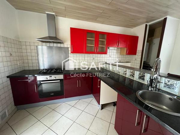 Maison 3 chambres avec vue sur la vallée