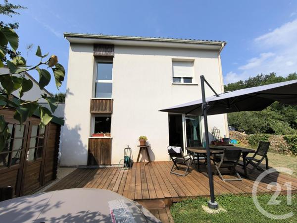 Maison à vendre  4 pièces - 85 m2 MIGNE AUXANCES - 86