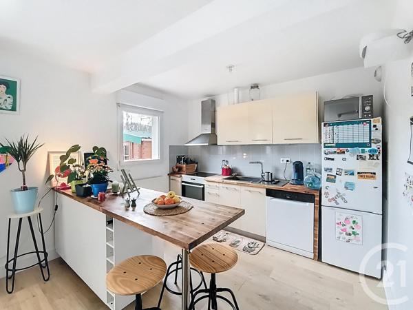 Maison à vendre  4 pièces - 85 m2 MIGNE AUXANCES - 86