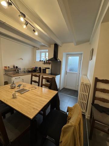 Maison avec jardin et garage