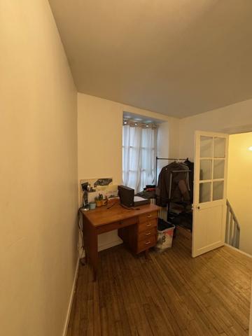 Maison avec jardin et garage