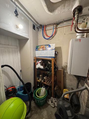 Maison avec jardin et garage