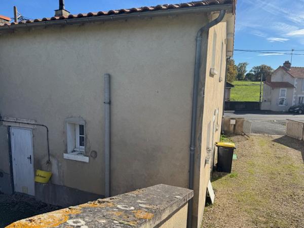 Maison avec jardin et garage