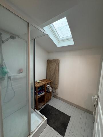 Maison avec jardin et garage