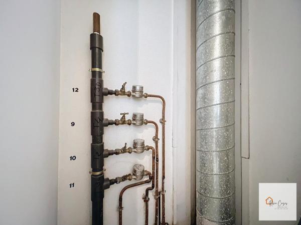 Immeuble de rapport : 12 lots - 780m² - Renta 11%