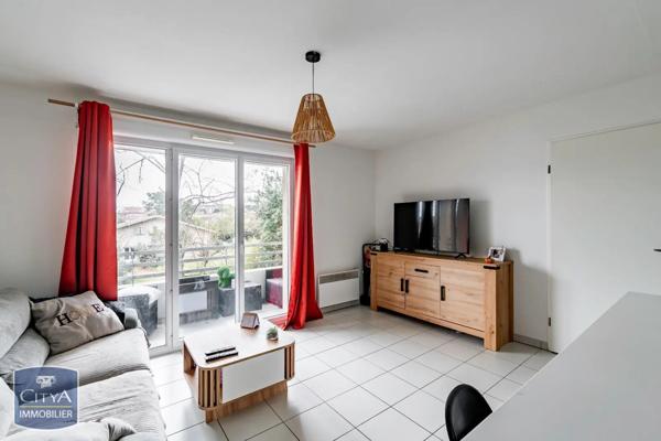 Appartement à vendre 2 pièces 42m²