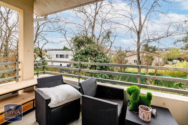 Appartement à vendre 2 pièces 42m²