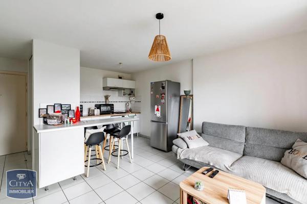 Appartement à vendre 2 pièces 42m²