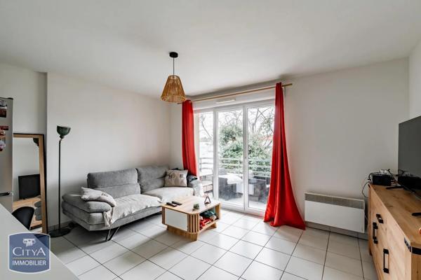 Appartement à vendre 2 pièces 42m²