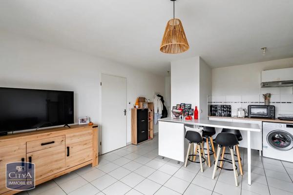 Appartement à vendre 2 pièces 42m²