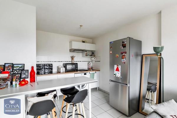 Appartement à vendre 2 pièces 42m²