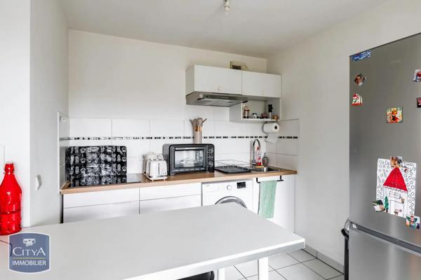 Appartement à vendre 2 pièces 42m²