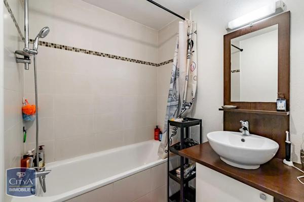 Appartement à vendre 2 pièces 42m²