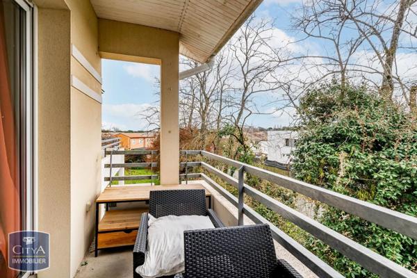 Appartement à vendre 2 pièces 42m²