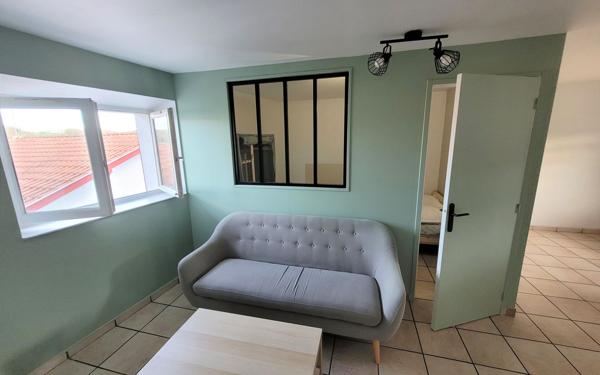 Appartement à vendre    2 pièces • 36 m2 Ustaritz