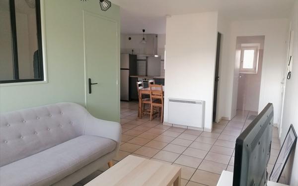 Appartement à vendre    2 pièces • 36 m2 Ustaritz