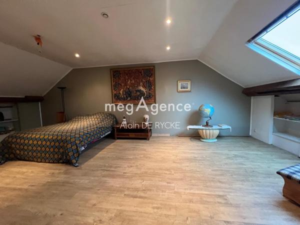 Maison à FONTAINE-LA-GAILLARDE, 89100 - 7 pièces 220m²