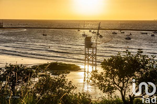 Terrain à vendre 561 m² Saint-Michel-Chef-Chef