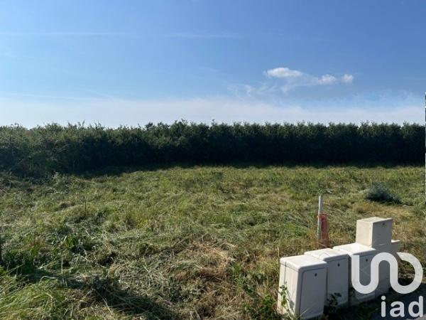 Terrain à vendre 561 m² Saint-Michel-Chef-Chef