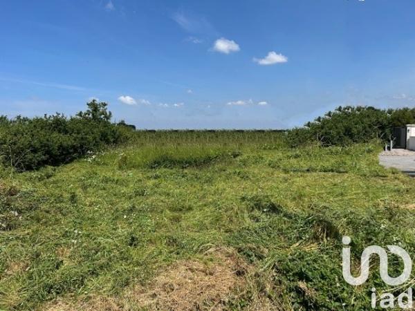 Terrain à vendre 561 m² Saint-Michel-Chef-Chef