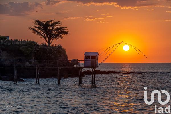 Terrain à vendre 561 m² Saint-Michel-Chef-Chef