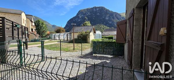 Appartement à vendre 2 pièces 29,25 m² Bielle