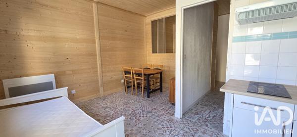 Appartement à vendre 2 pièces 29,25 m² Bielle