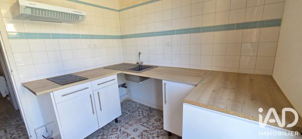 Appartement à vendre 2 pièces 29,25 m² Bielle