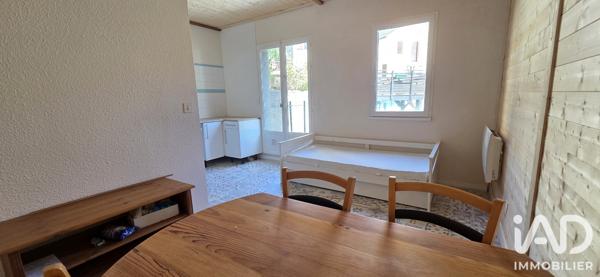 Appartement à vendre 2 pièces 29,25 m² Bielle