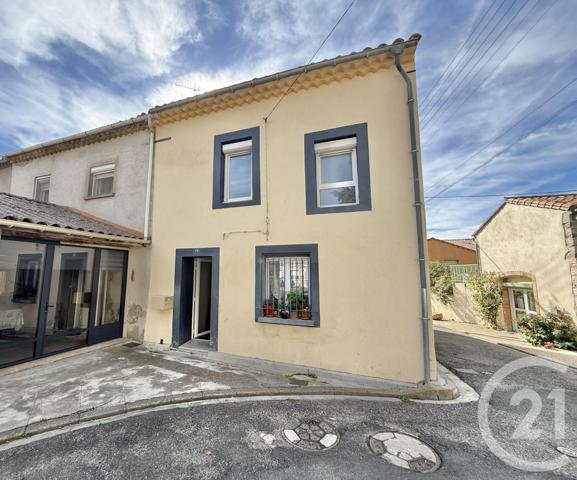 Maison à vendre  6 pièces - 120,12 m2 BELVEZE DU RAZES - 11