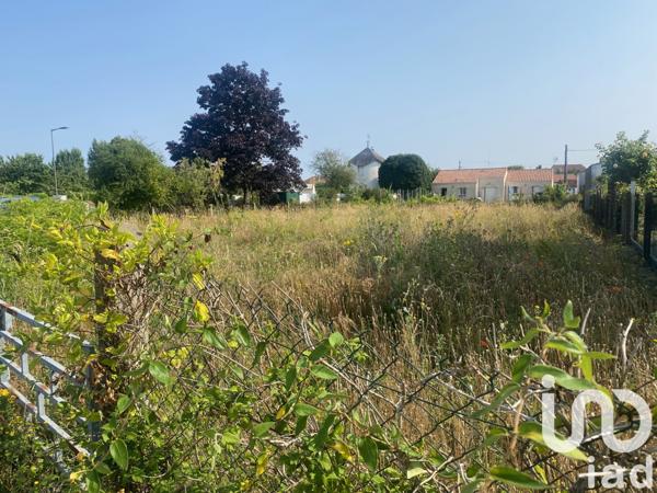 Terrain à vendre 