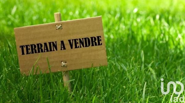 Terrain à vendre 