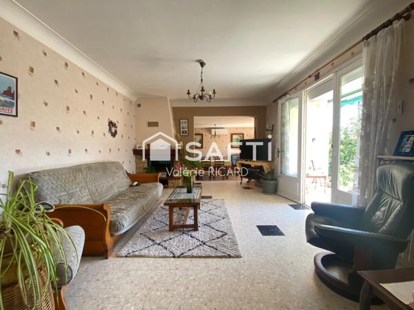 MONTAUBAN Maison familiale T5 sur terrain de 2798 m2