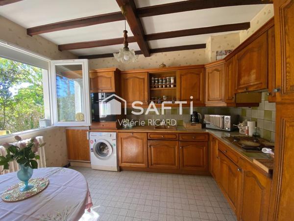 MONTAUBAN Maison familiale T5 sur terrain de 2798 m2